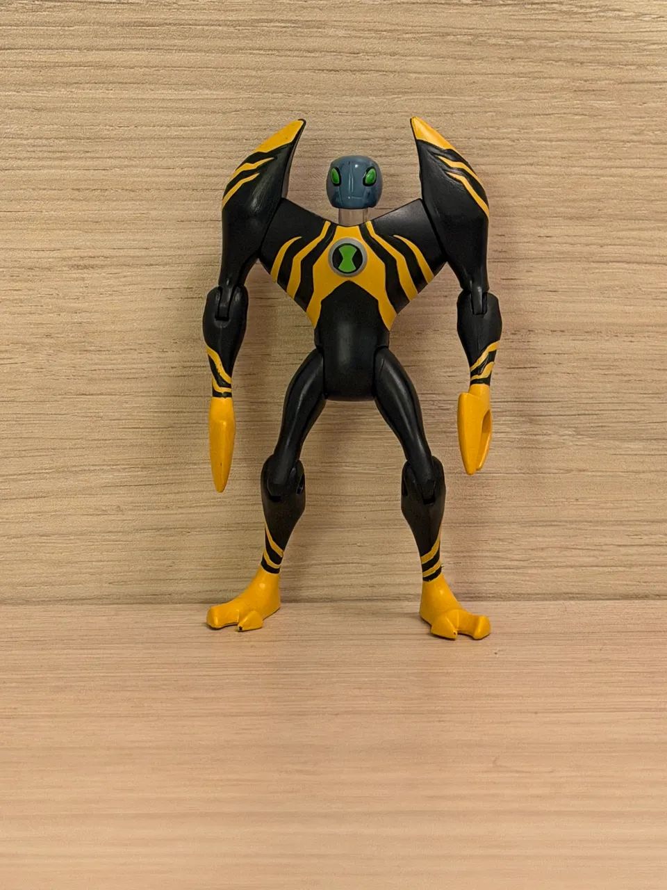 Estrela Polar Ben 10 UAF