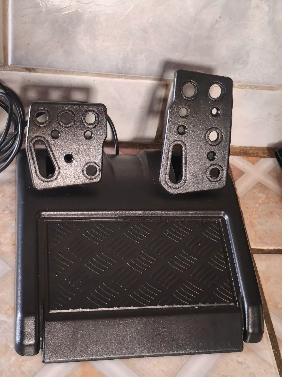 VOLANTE KNUP+PEDAL - Foto 3