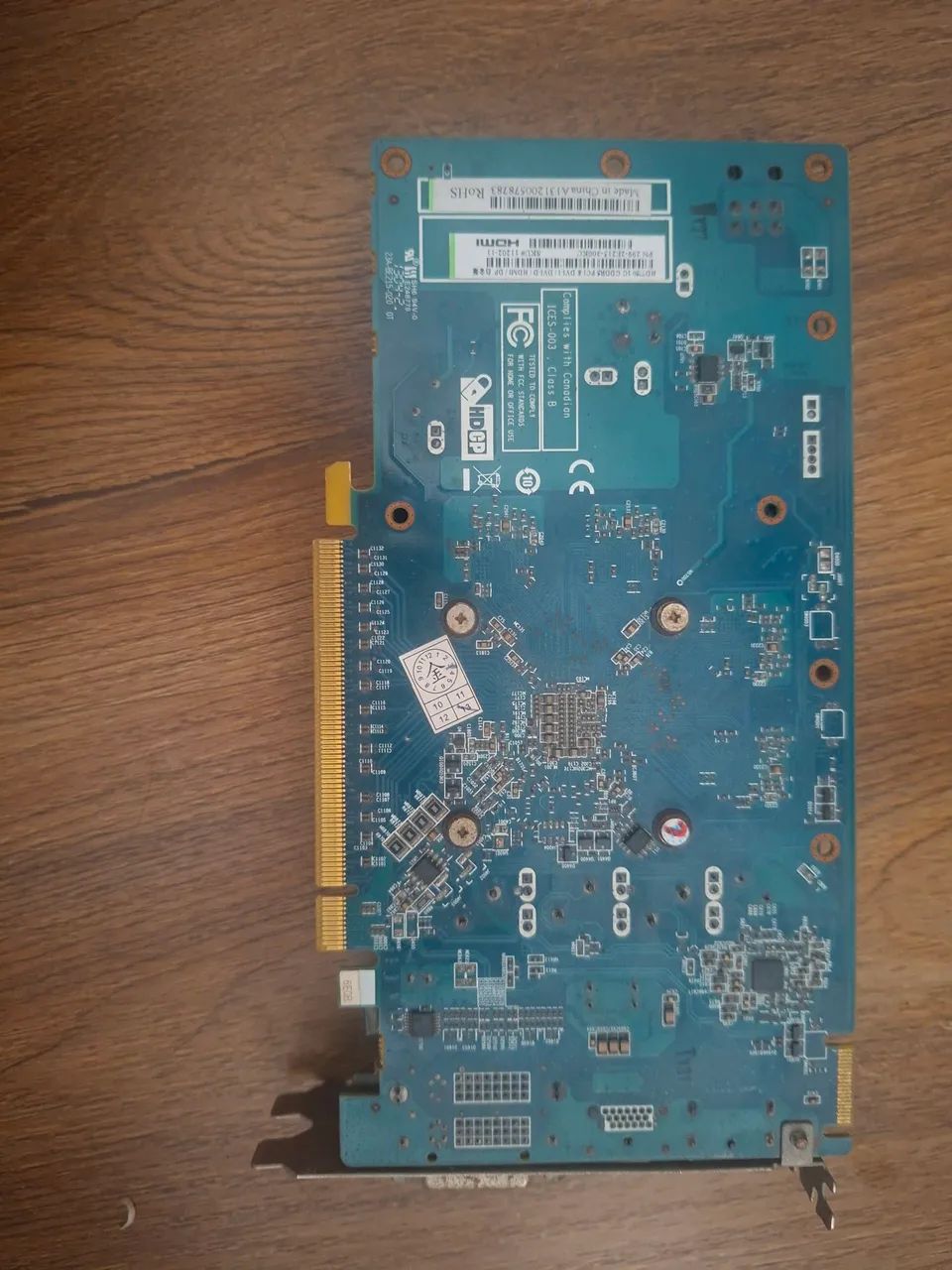 Sapphire HD 7750 - Foto 2