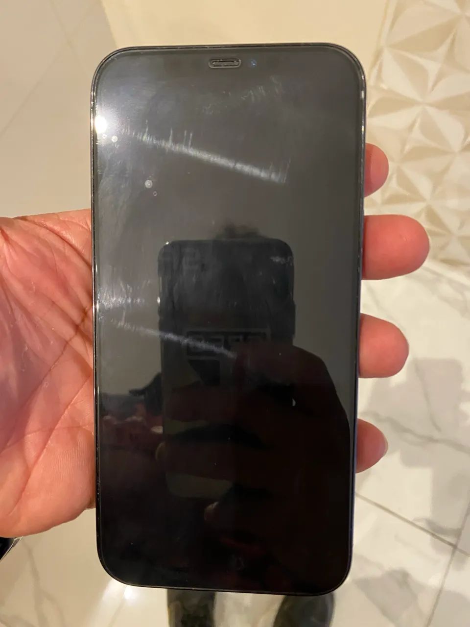 iPhone 12 Pro Max 128GB - Perfeito Estado (Ótimo Preço)