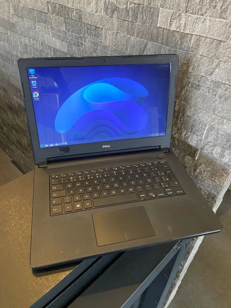 Notebook Dell i3 5005u 