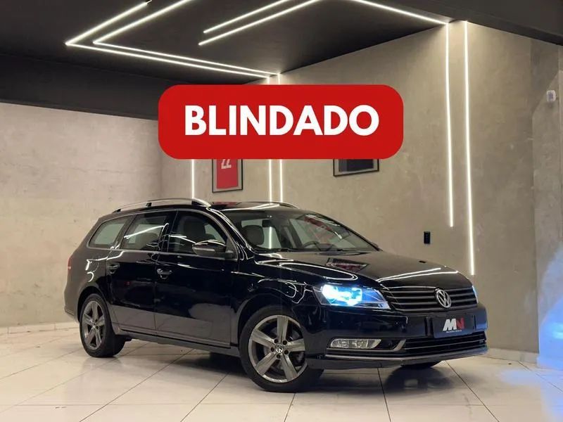 Volkswagen Passat 2014