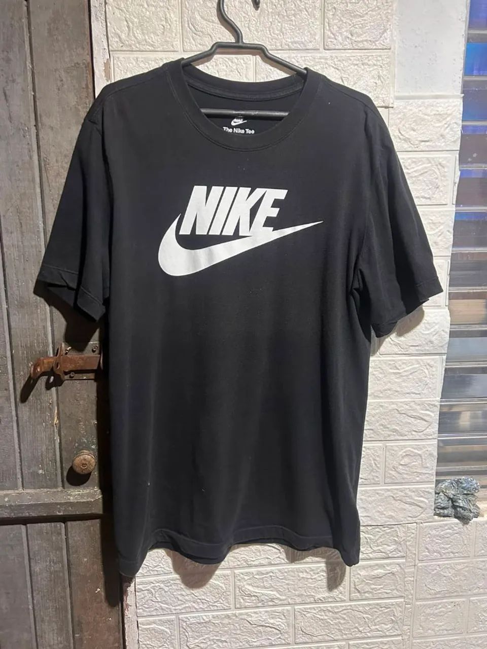 Camiseta da Nike, duas por 100 - Foto 3