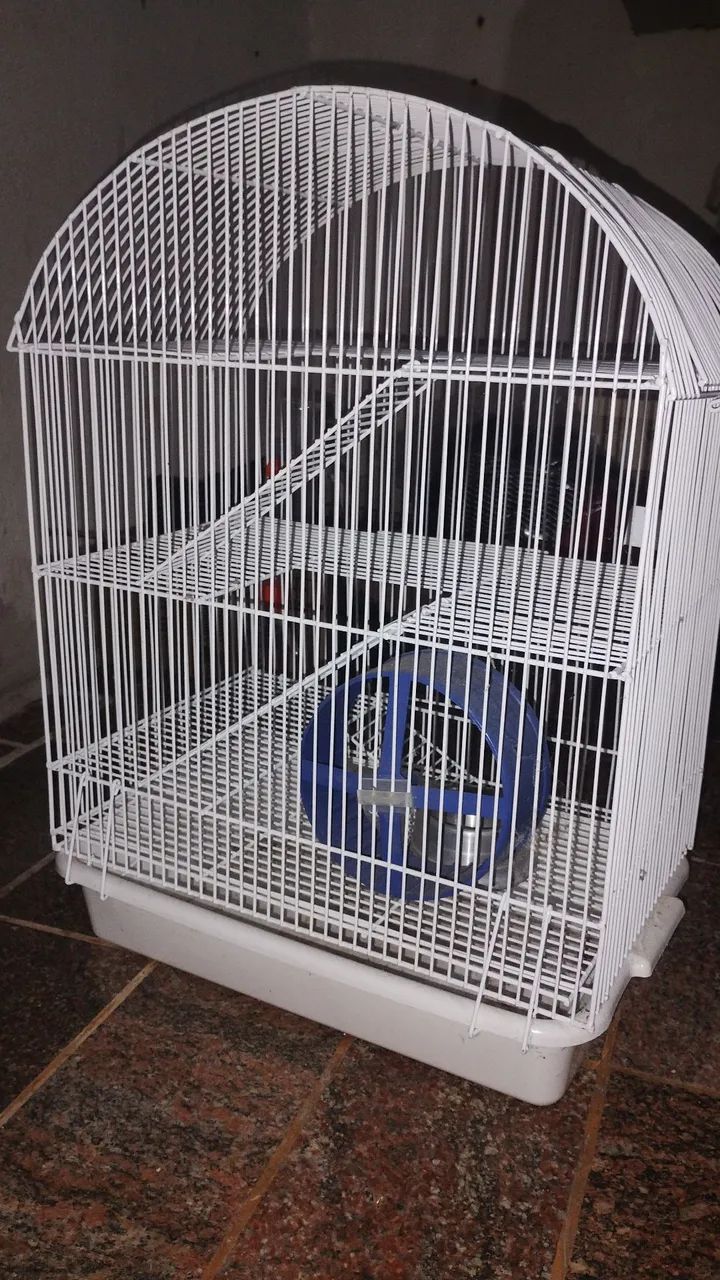 Gaiola de Hamster  - Foto 3