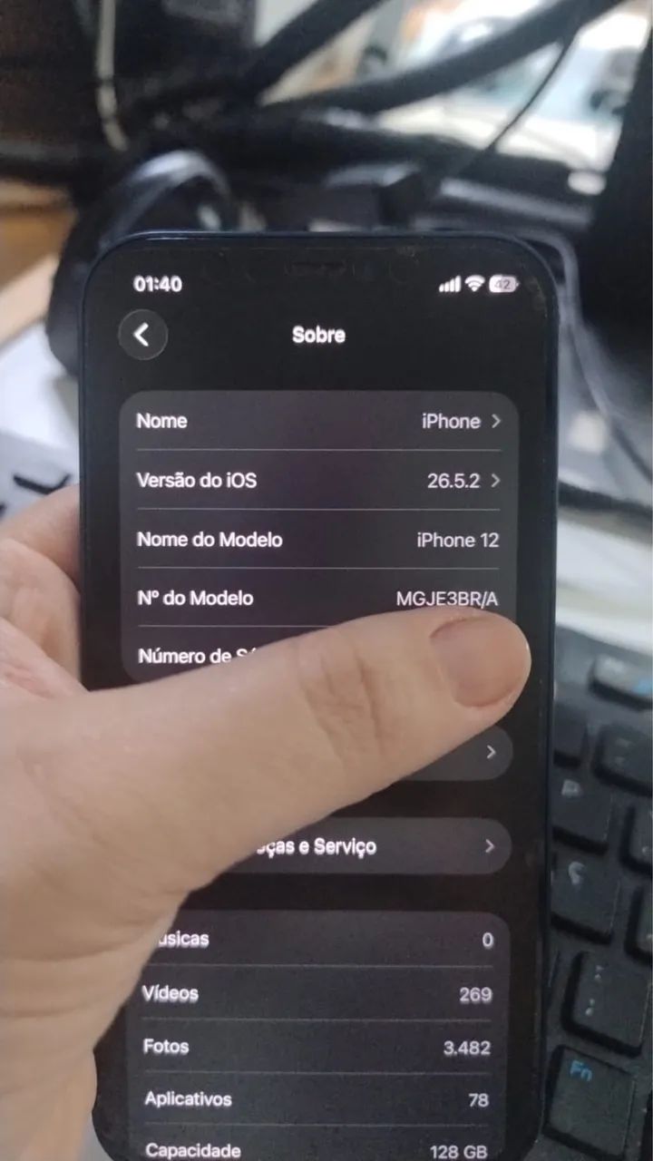 iPhone 12 