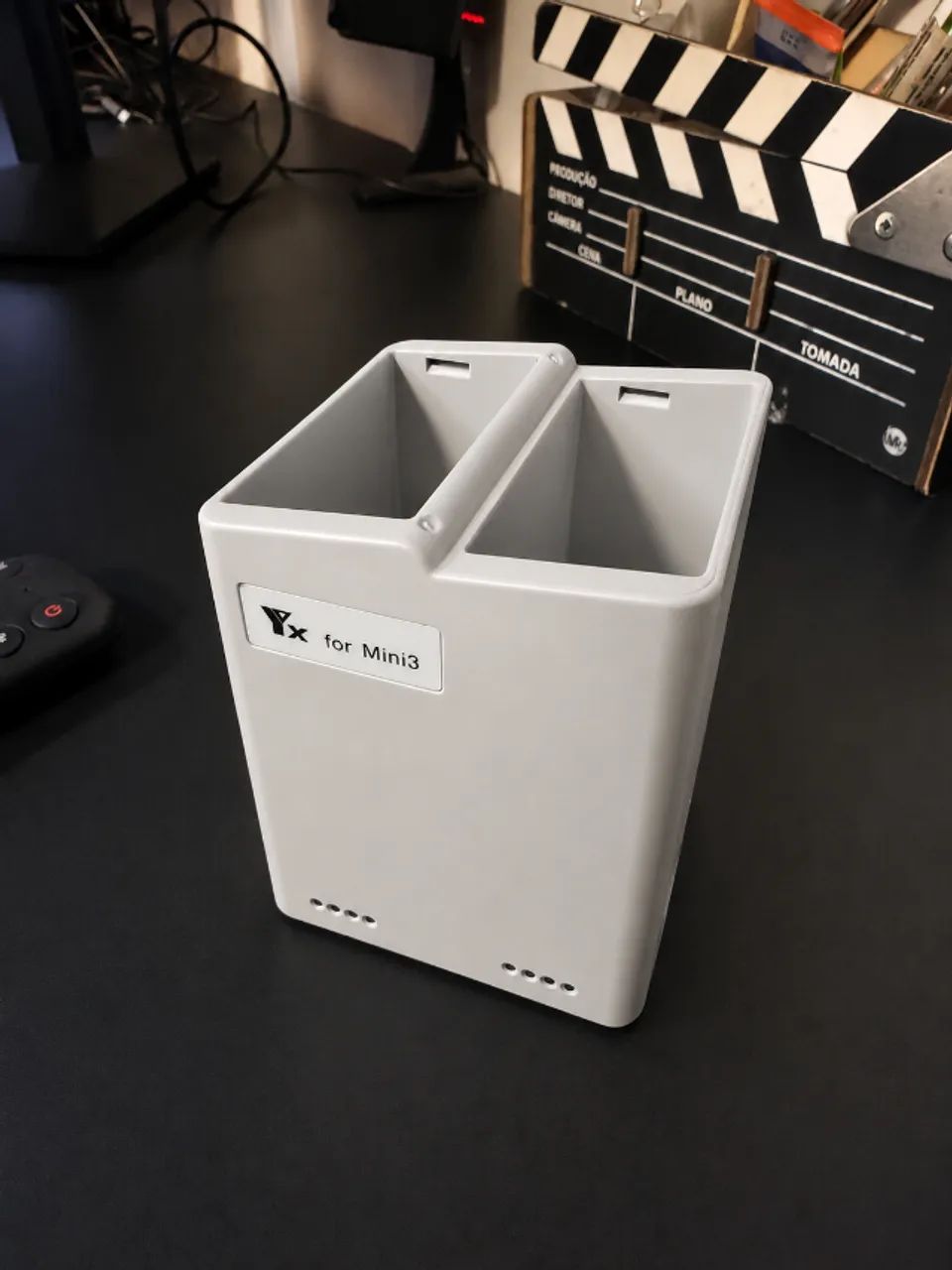 DJI MINI 3 PRO COM TELA - Foto 3