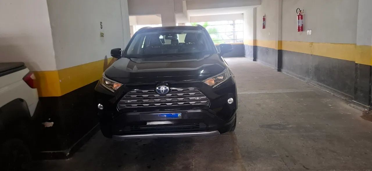 Toyota Rav4 2020