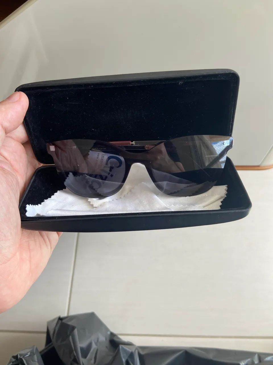 Oculos com Clip escuro  - Foto 2
