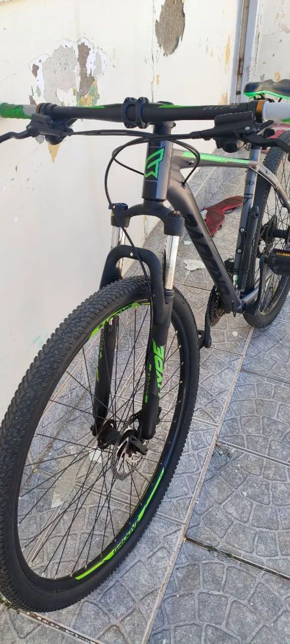 Bicicleta Gravoove Hype - Foto 2