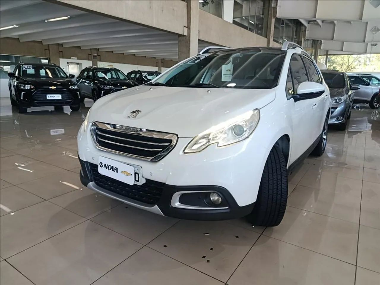 Peugeot 2008