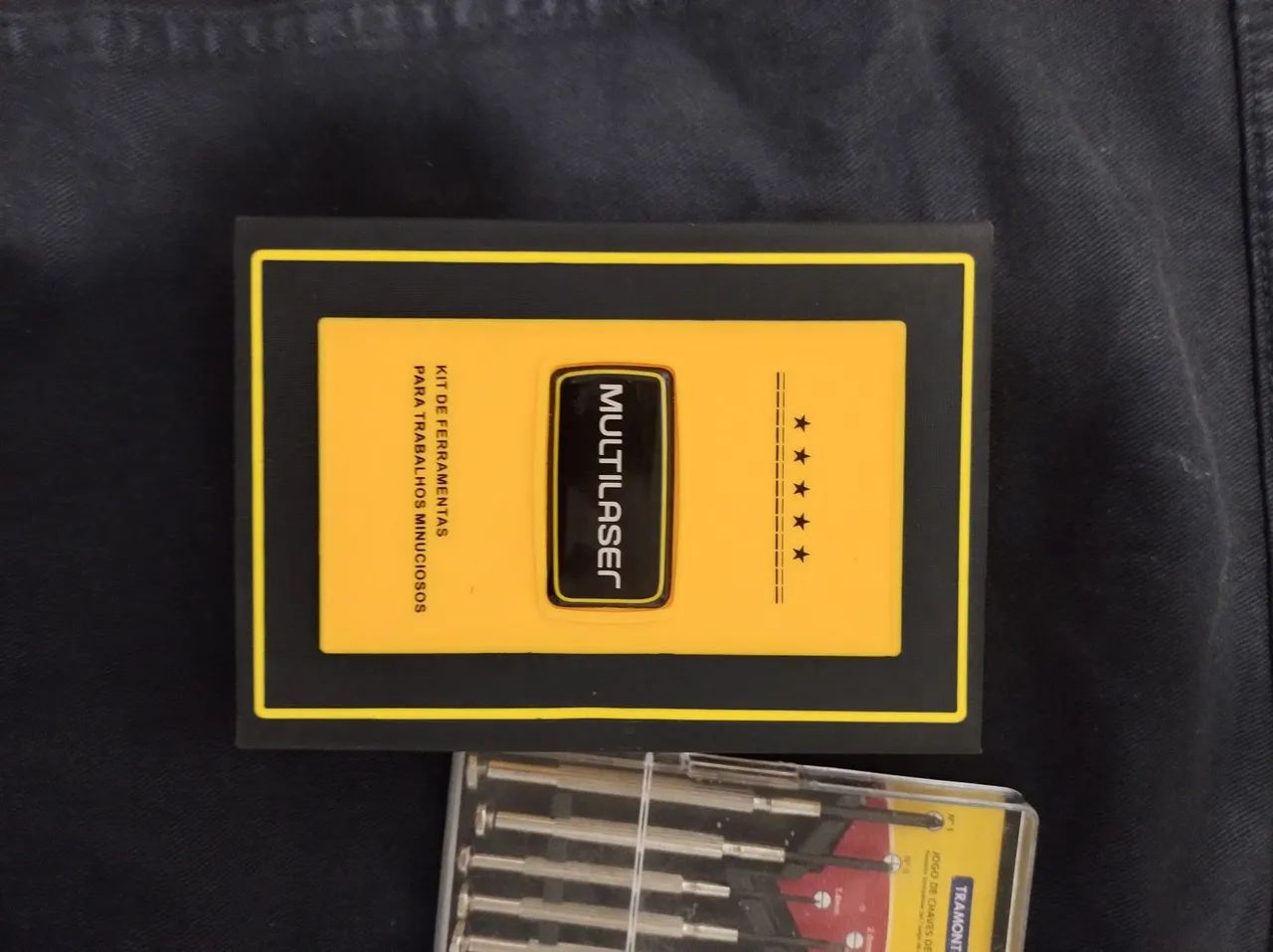 Vendo kit de ferramentas para celular 