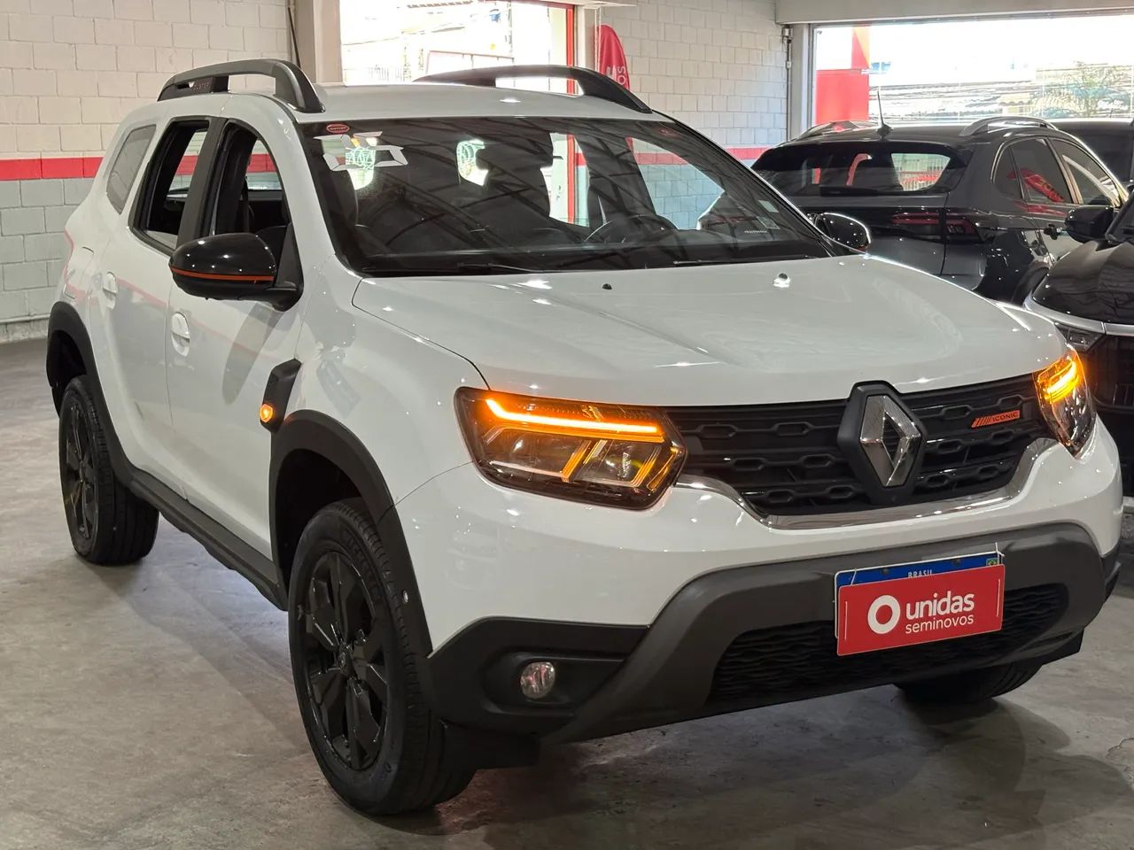 Renault Duster Iconic Plus 1.6 16V Flex Aut. 2025 - Foto 2