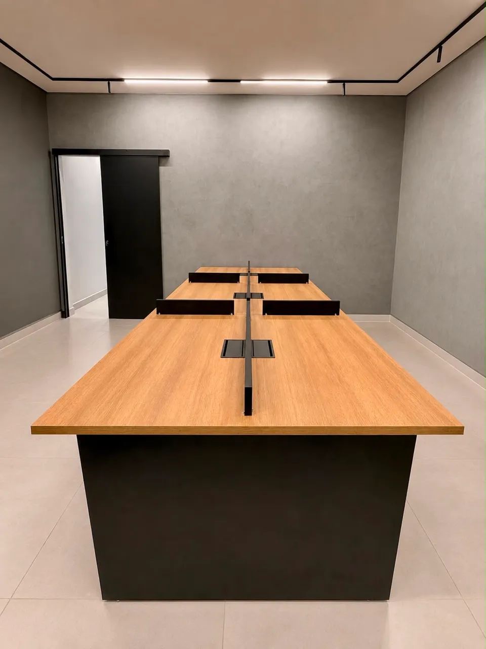 Móveis para escritório, ESTAÇÃO DE TRABALHO  - Foto 2