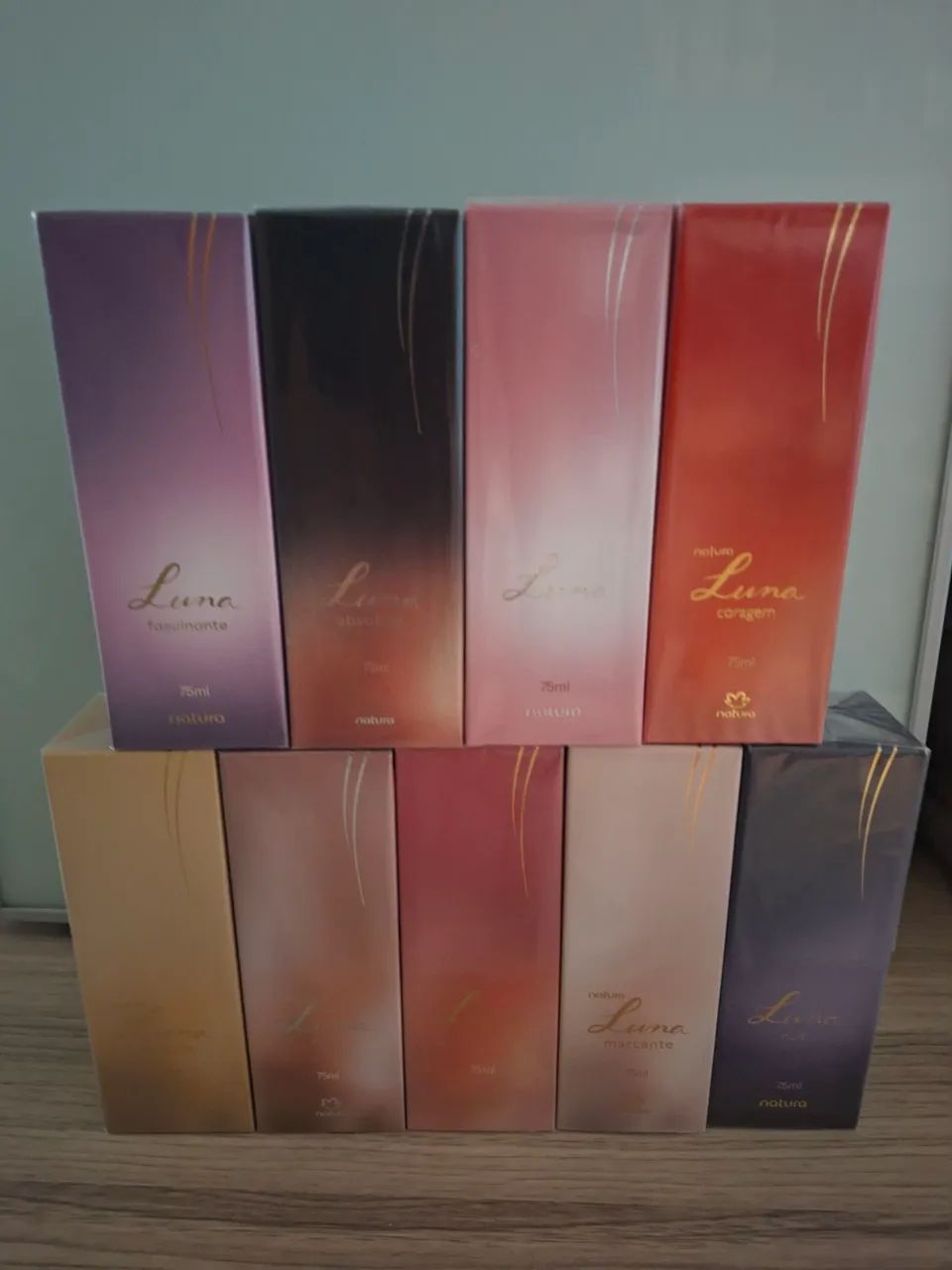 Colônias Lunas