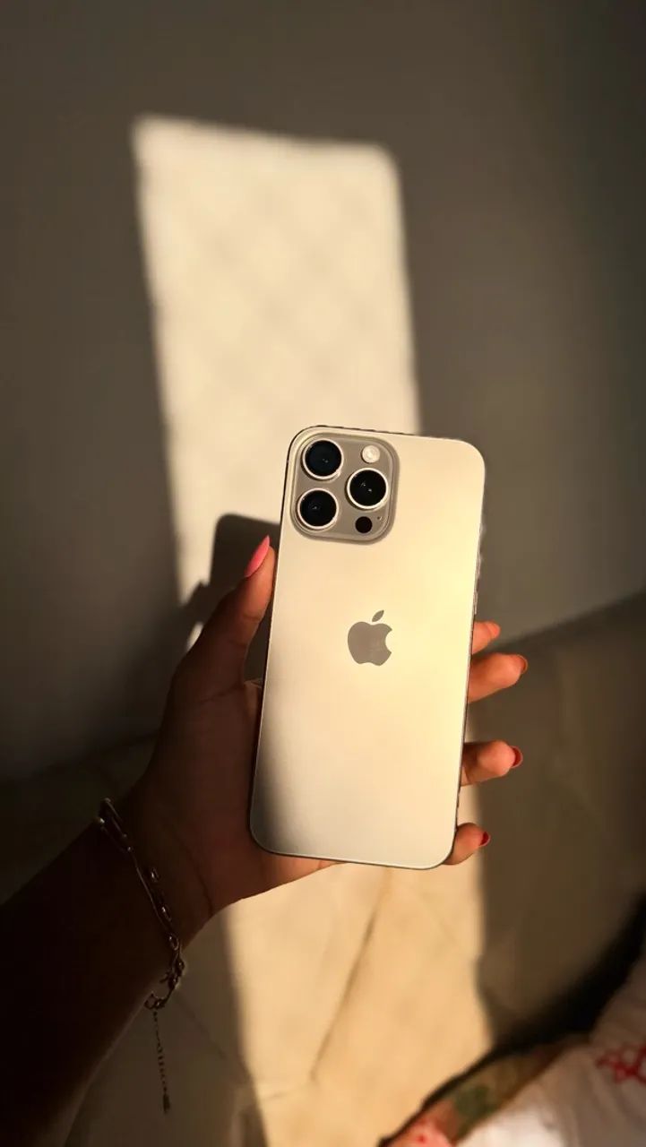 iPhone 16 pro Max 256gb