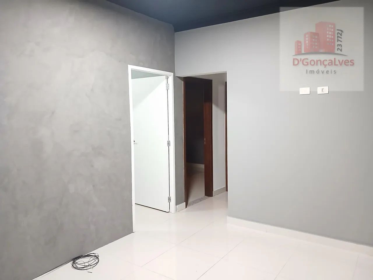 Sala para Locação no Centro de Diadema - 50m² - Foto 3