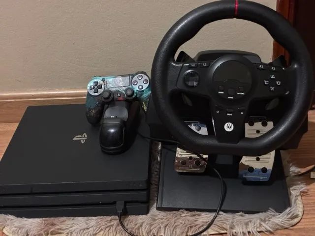 PS4 PRO  - Foto 3