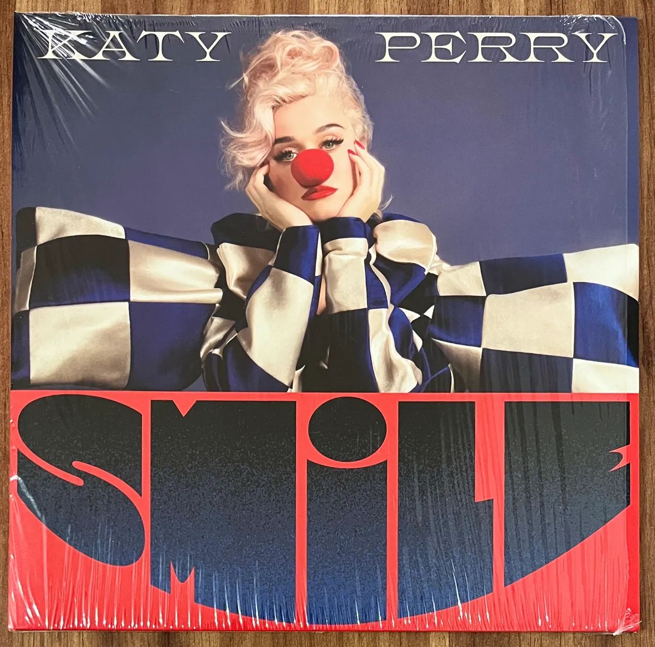 Katy Perry Vinil Smile Vinil Branco - Foto 2