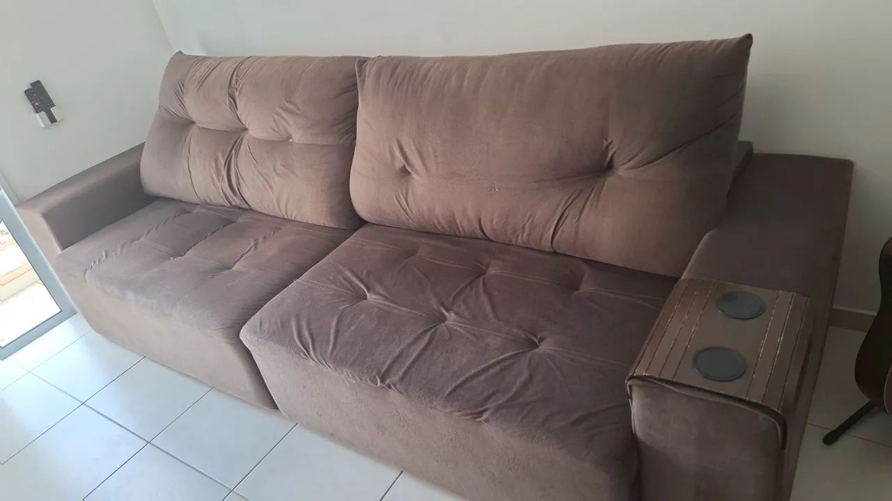 Sofá Retrátil  - Foto 5