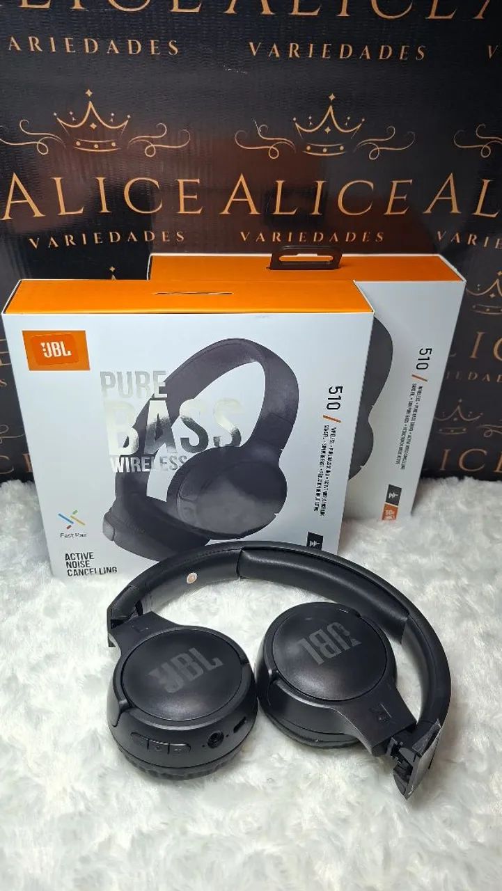 Fone Bluetooth  JBL 