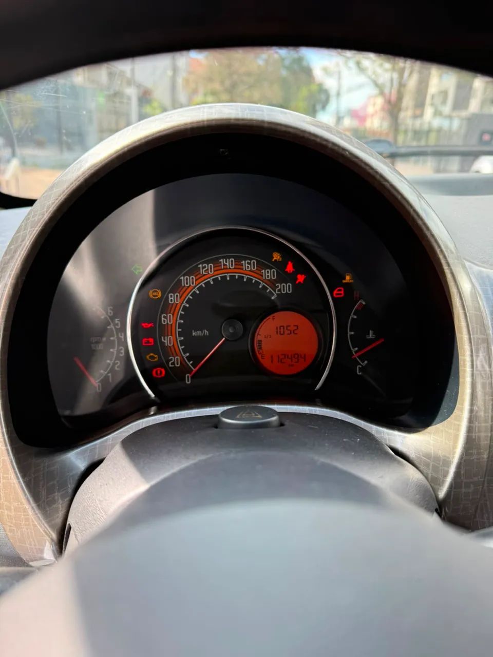 Fiat Uno WAY 1.4 EVO Fire Flex 8V 5P 2013 - Foto 2