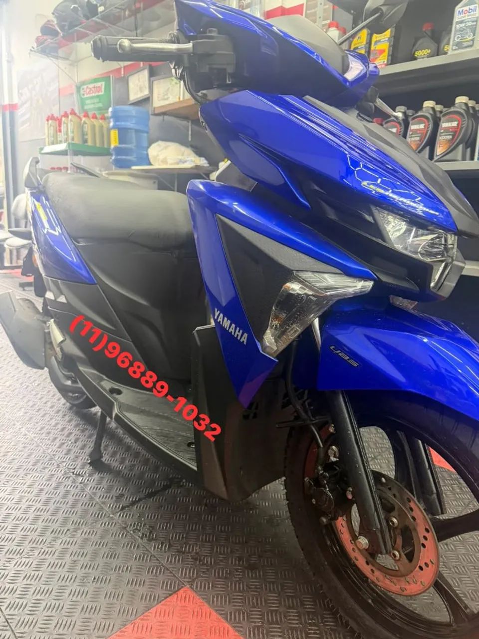 Neo 125 Revisada - Foto 2
