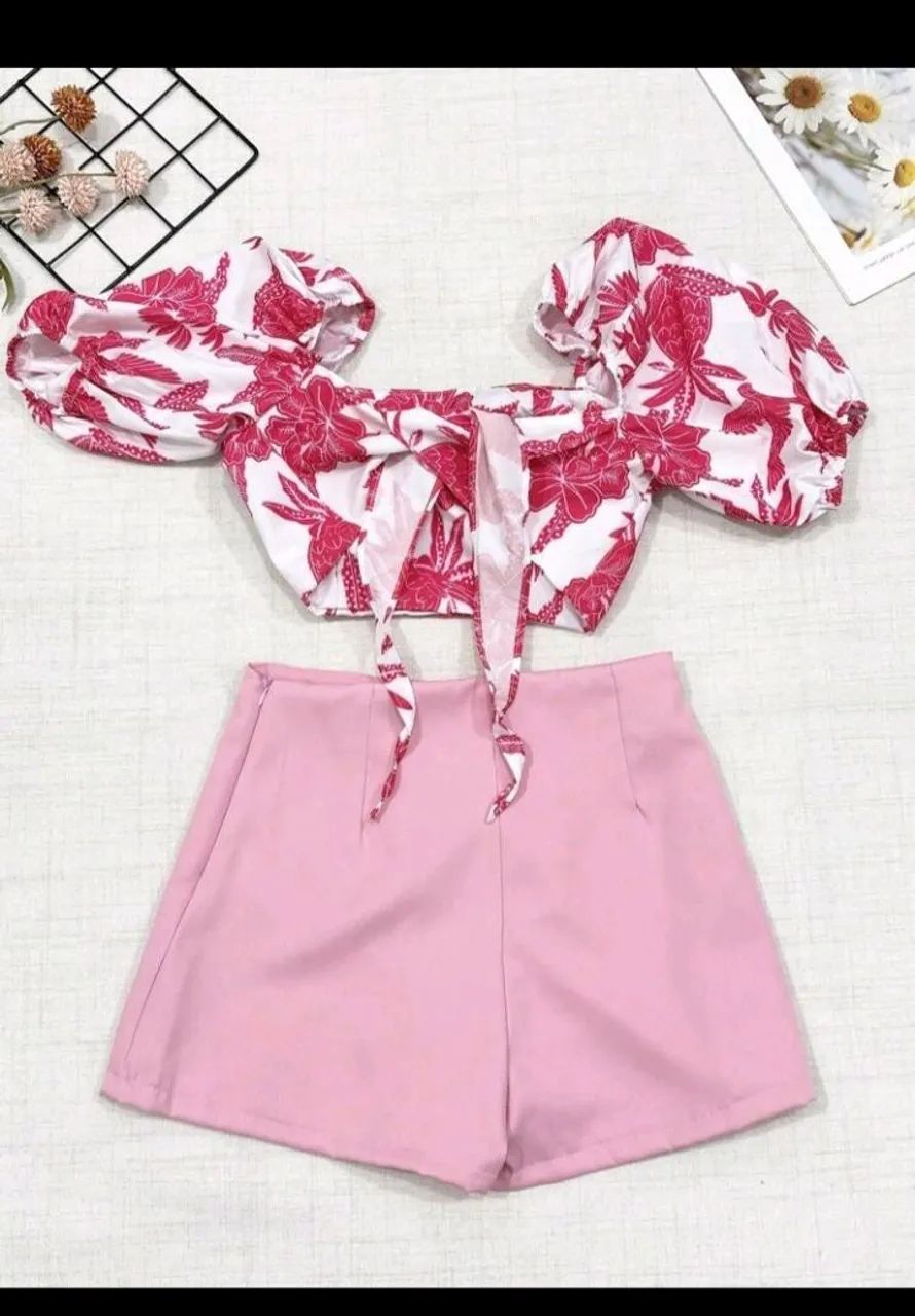 Conjunto Feminino  - Foto 2