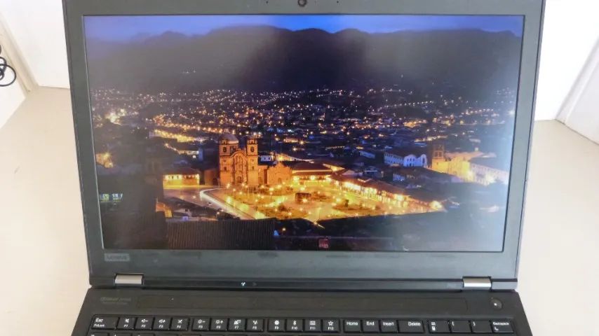 Notebook Lenovo Thinkpad P53 I7 24gb 512gb Ssd Full Hd  - Foto 3