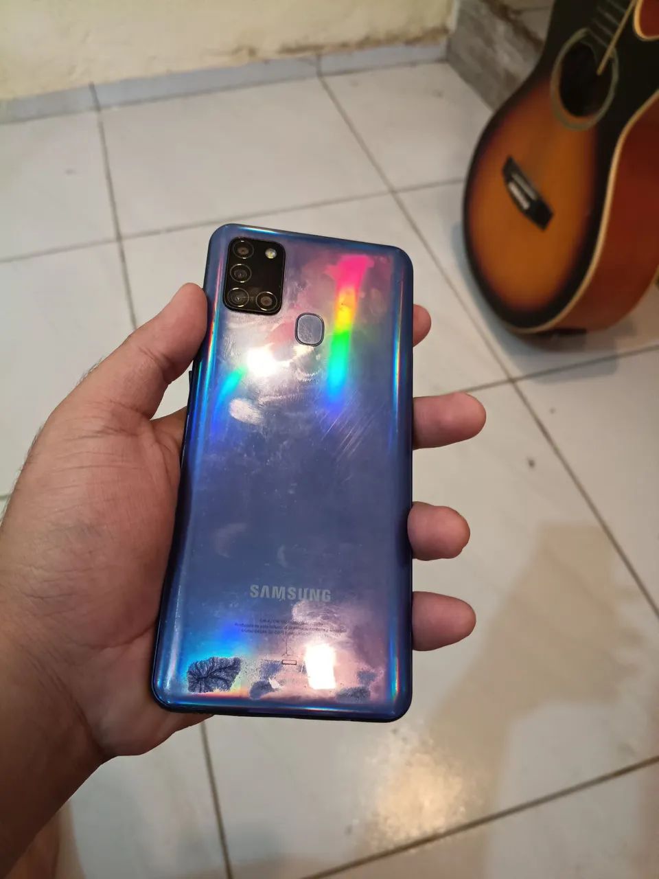 Samsung A21s - Foto 2