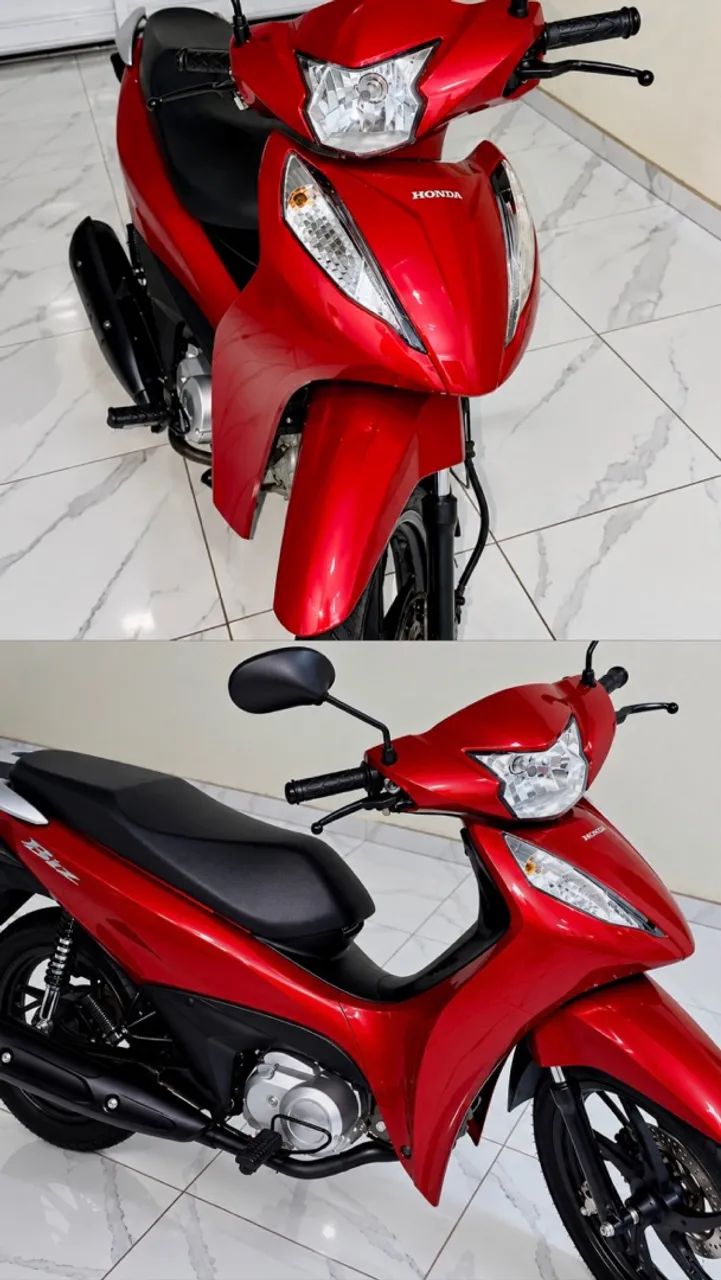 Biz Ex 125