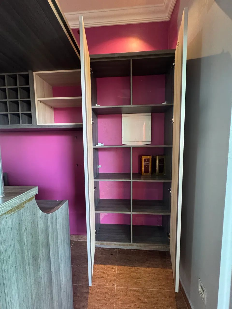 Adega Modulada MDF - Foto 2