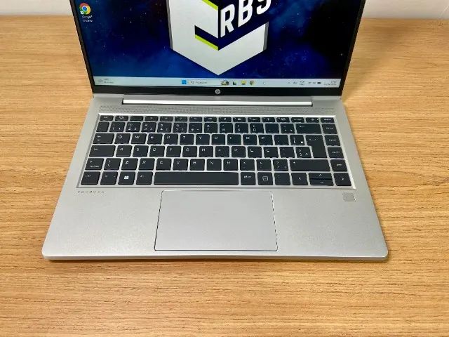 NOTEBOOK HP PROBOOK RYZEN 5 7530U 16GB 256GB SSD 14P FHD