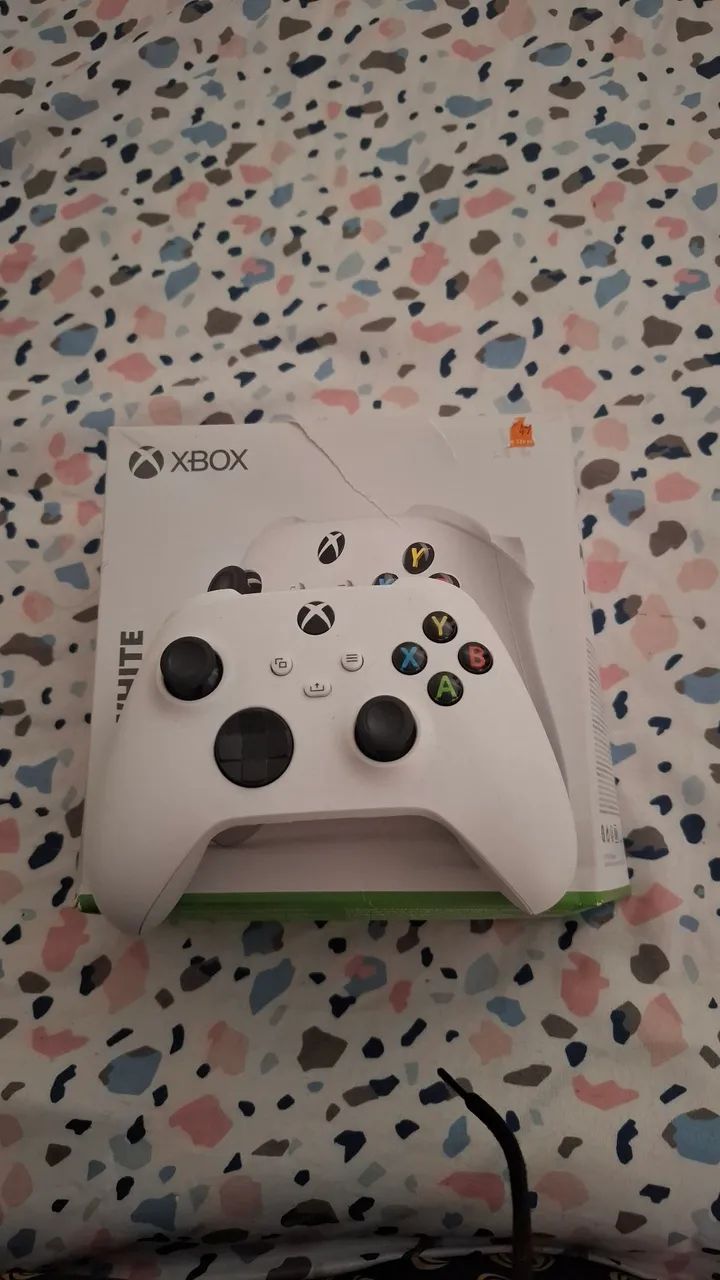 Controle Xbox Novo - Foto 2