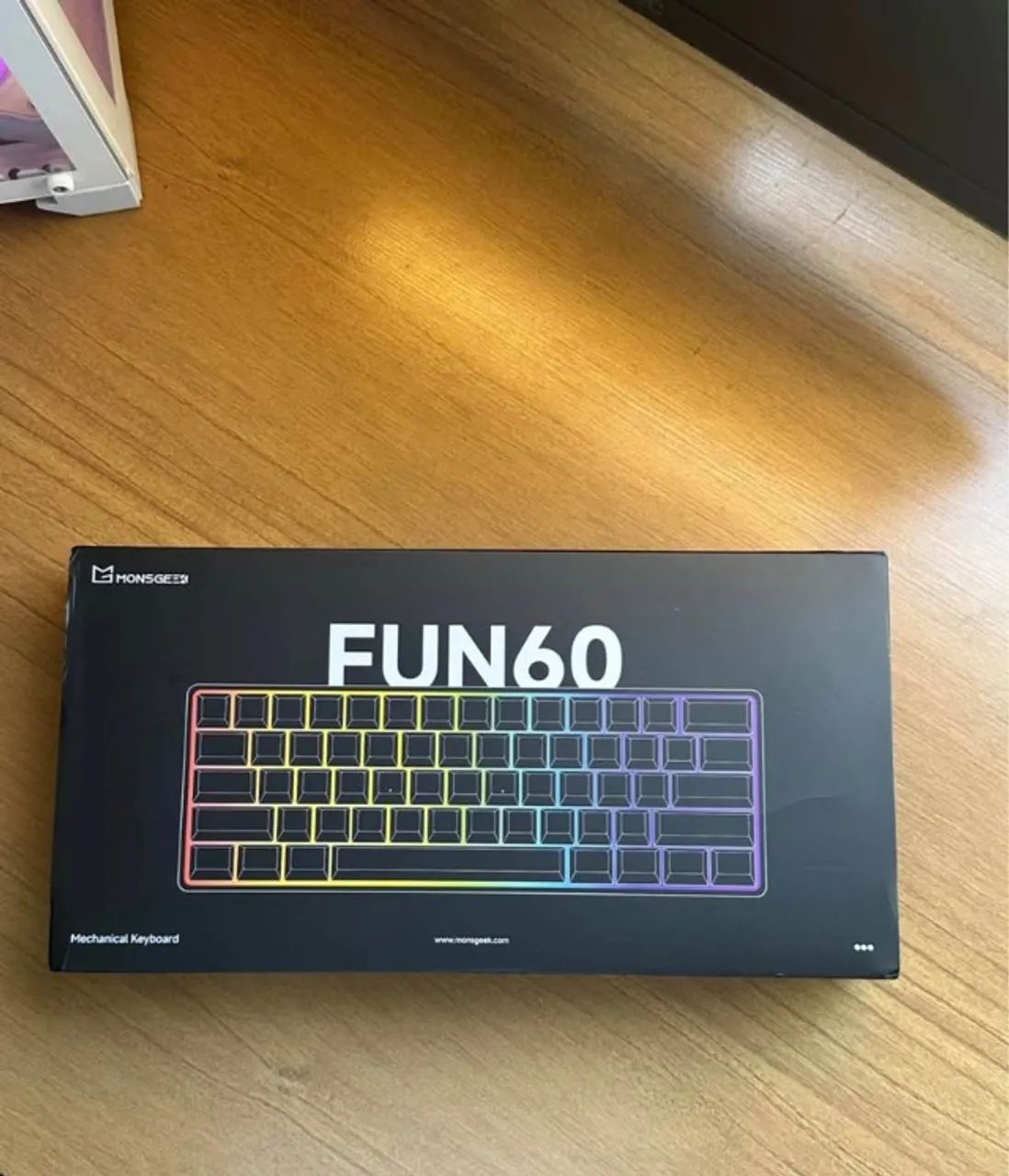 Teclado magnético FUN60 PRO - Foto 3