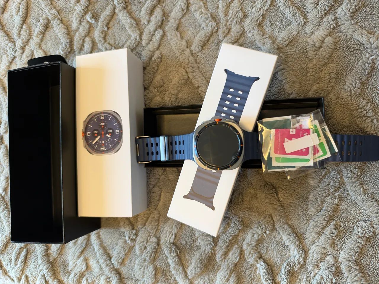 Galaxy Watch Ultra 2025 - Foto 5