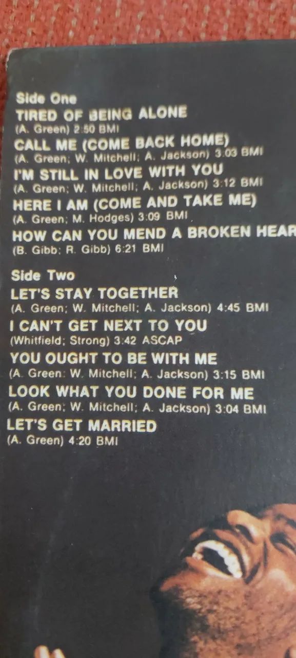 Lp algreen greatest hits - Foto 3