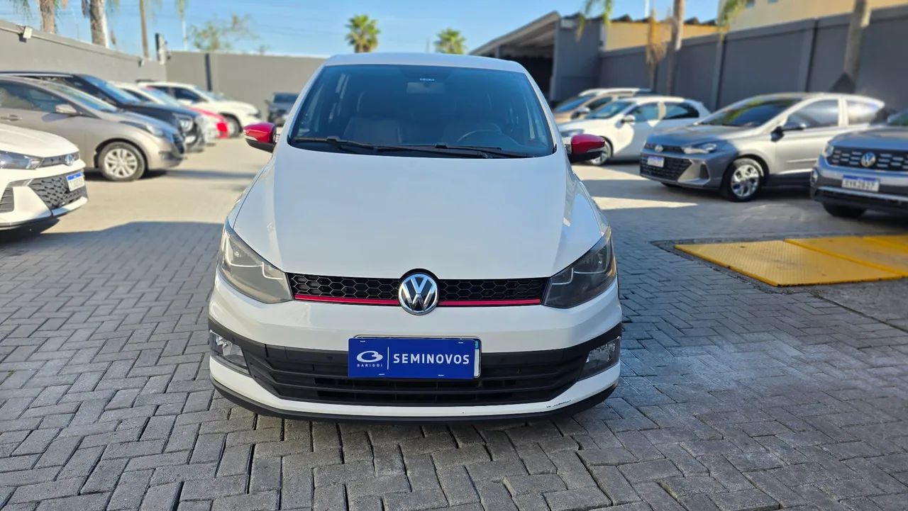 Volkswagen Fox Pepper 1.6 Flex 16V 5P 2016 - Foto 3