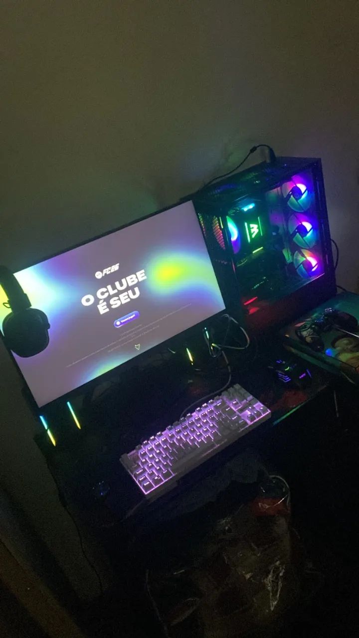 Pc gamer