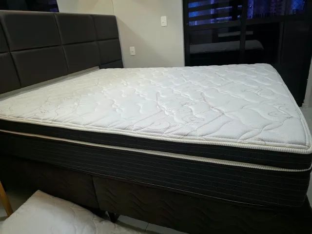 Colchão Bellona Ortobom - Queen Size - Foto 3