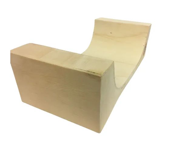 Halfpipe Skate De Dedo, Obstaculo Fingerboard Profissional - Foto 2