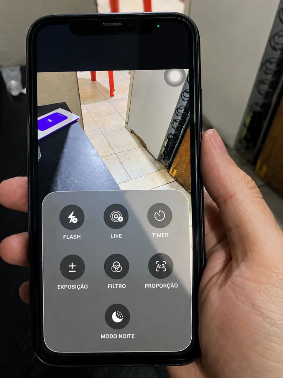 iPhone 11 Preto 64GB tudo original  - Foto 3