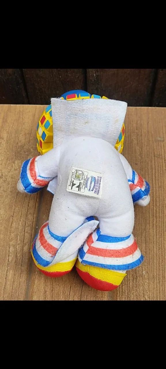 Boneco Patati Patatá  - Foto 2
