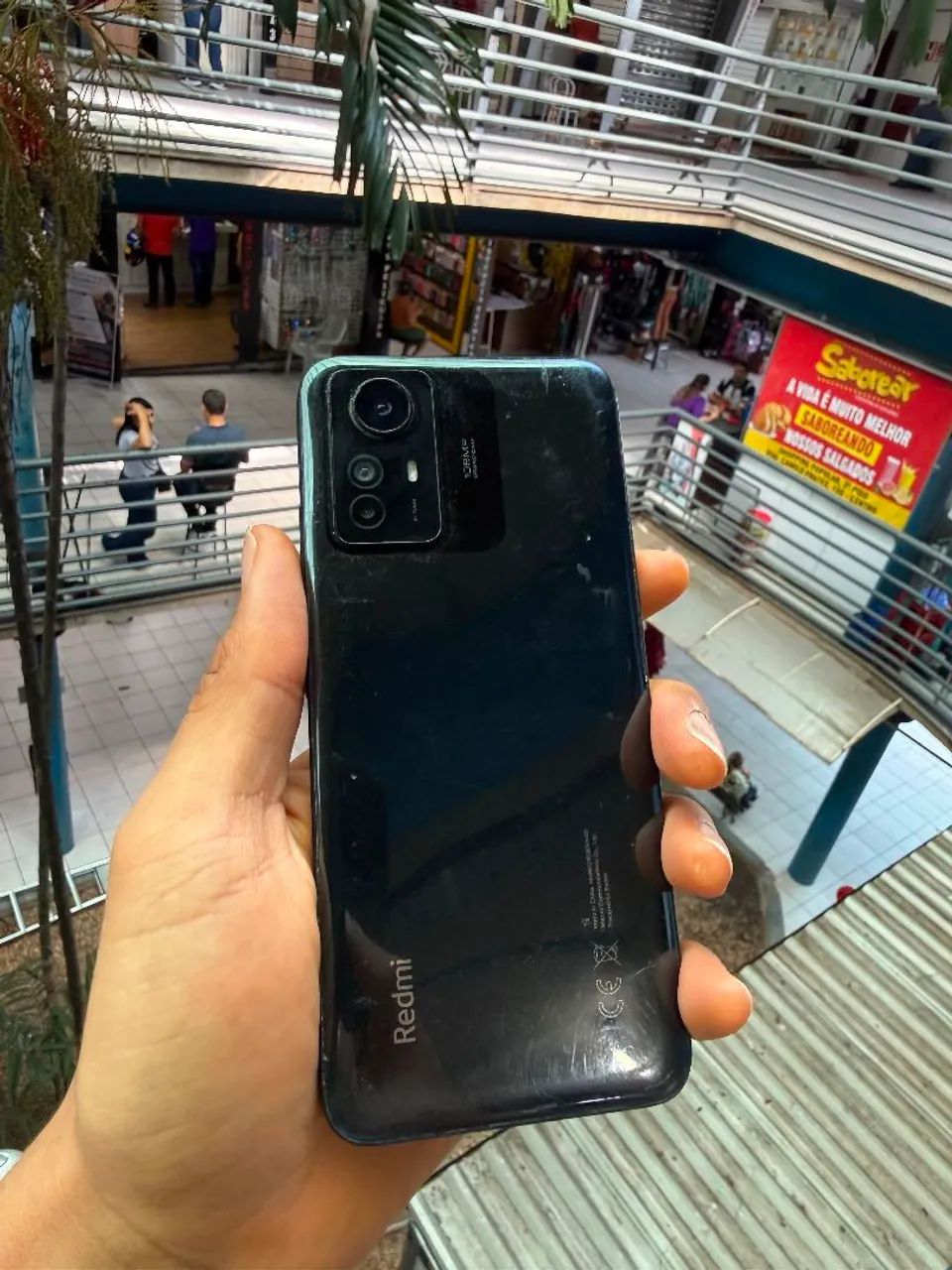 Redmi Note 12s 256Gb