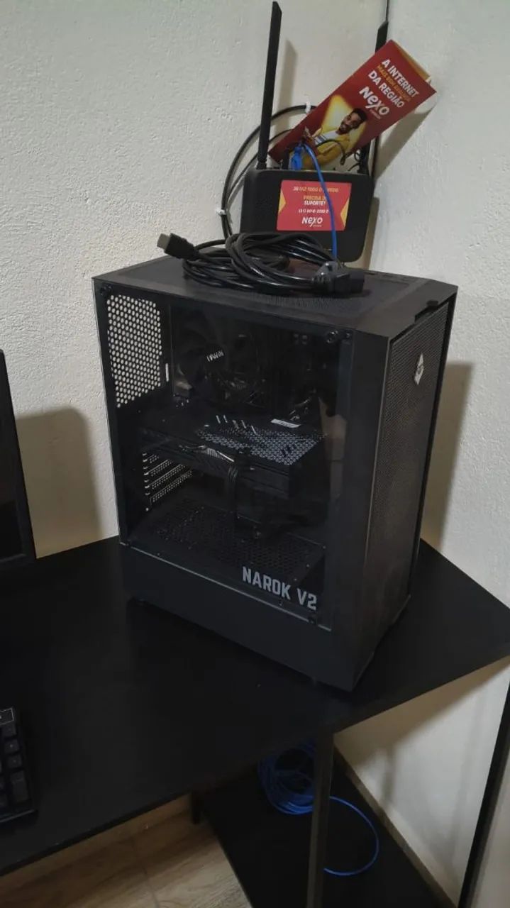 Pc Gamer - 2.500,00 - Garantia de 7 meses  - Foto 4