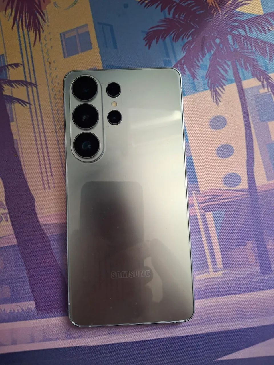 S26 ultra 256GB Prata - Foto 2