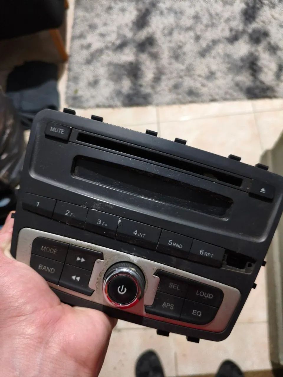 Rádio Original JAC j3 2014 - Foto 2