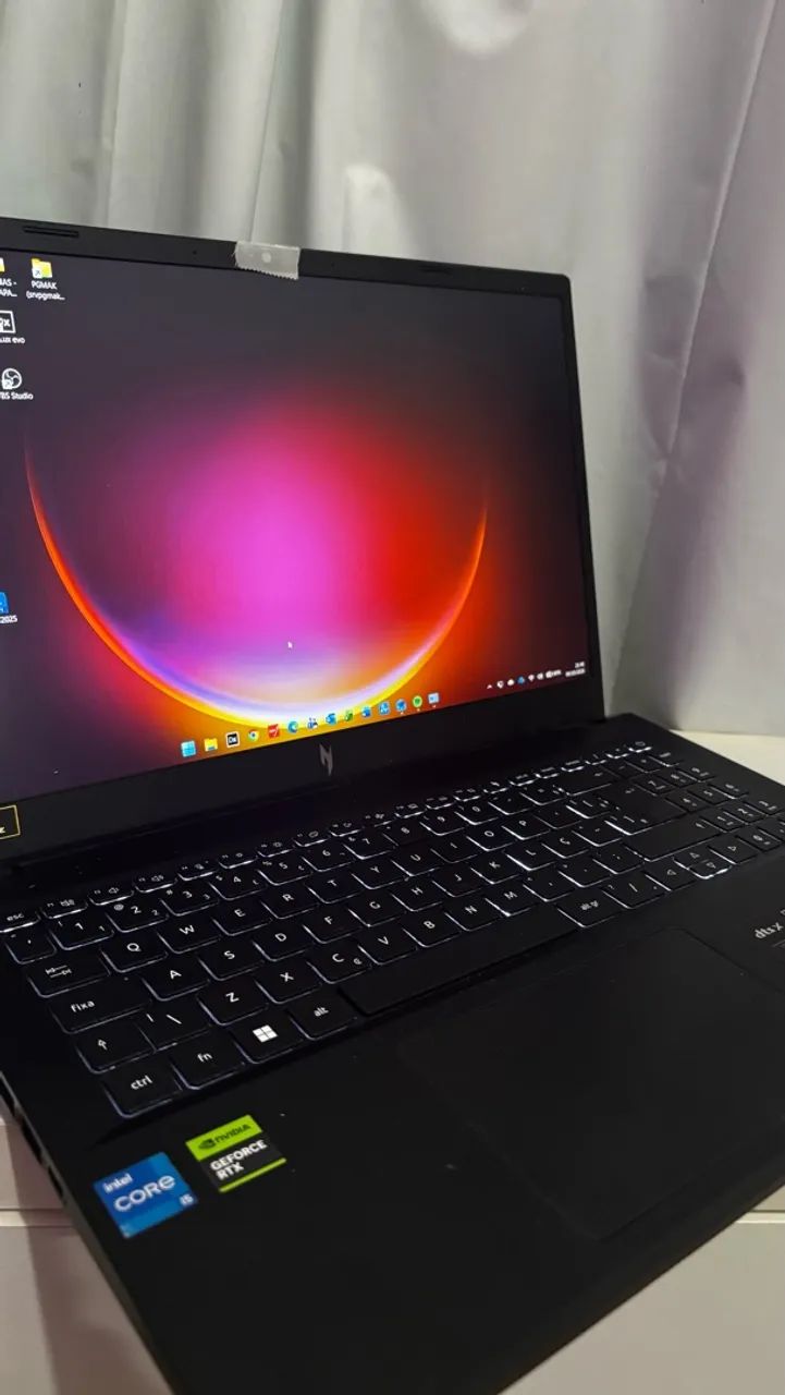Nitro Acer V15