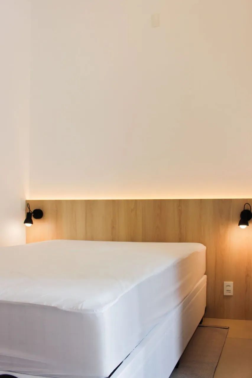 Apartamento com 1 Quarto para alugar, 25m² - Brooklin - Foto 3