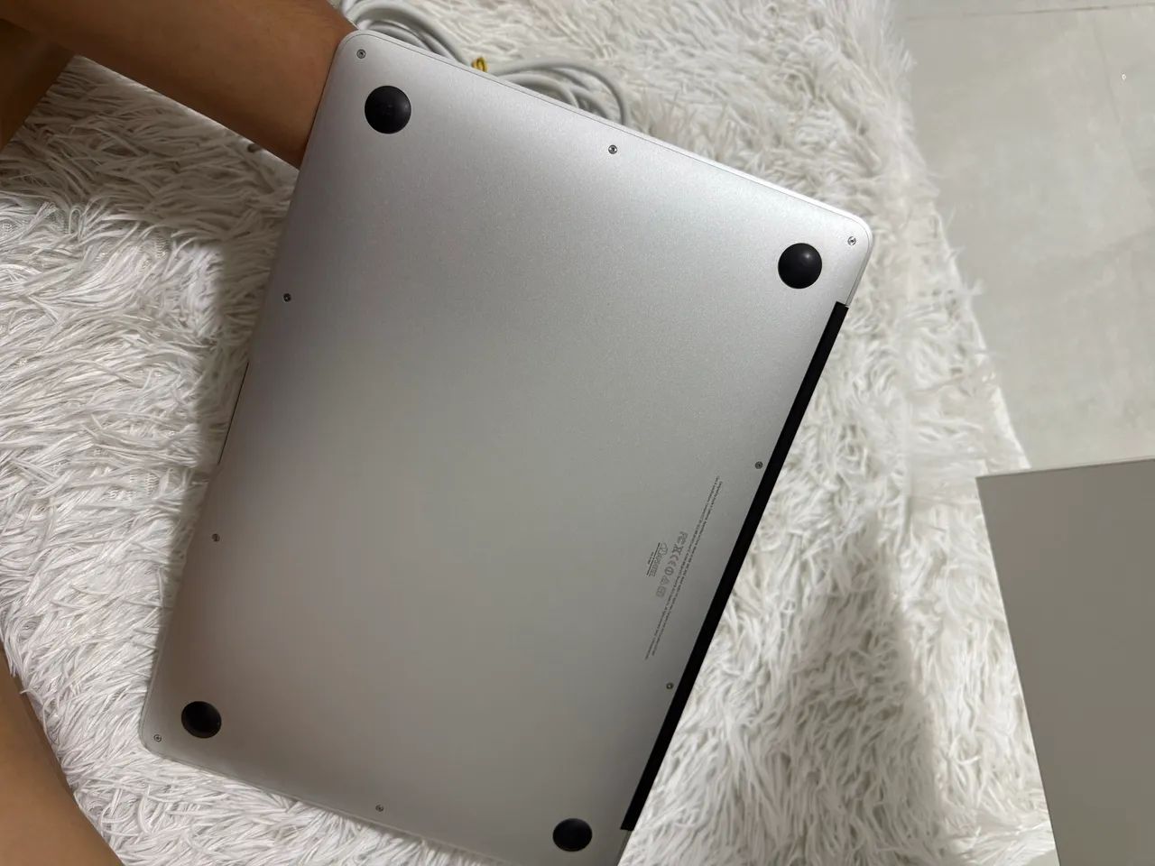 Macbook Air 13 polegadas  - Foto 4