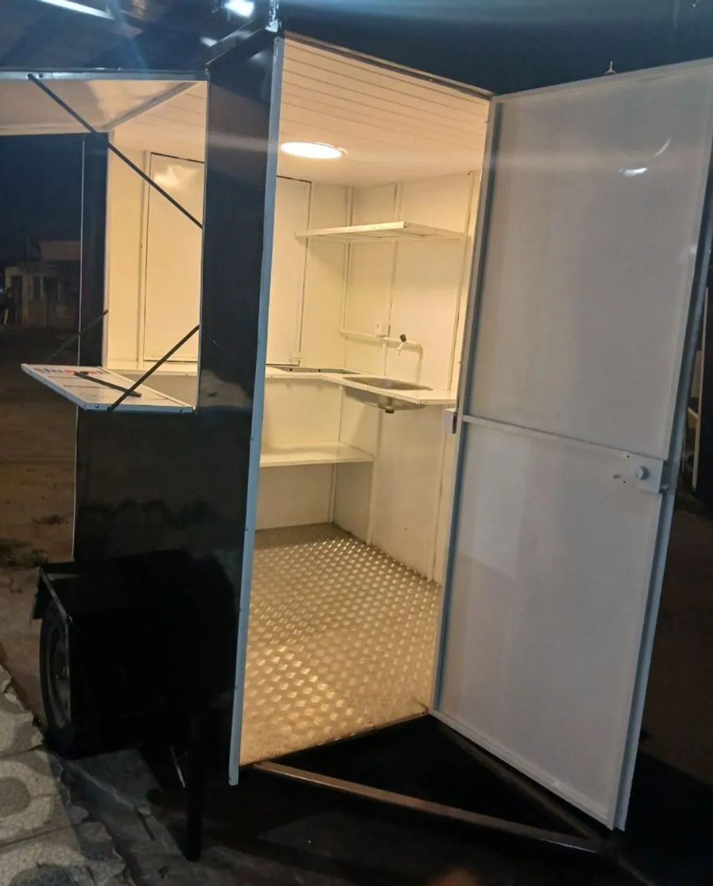 Fabricação de trailer  - Foto 5